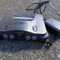 Nintendo 64 Original 