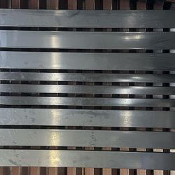 Luxury Iron Fence