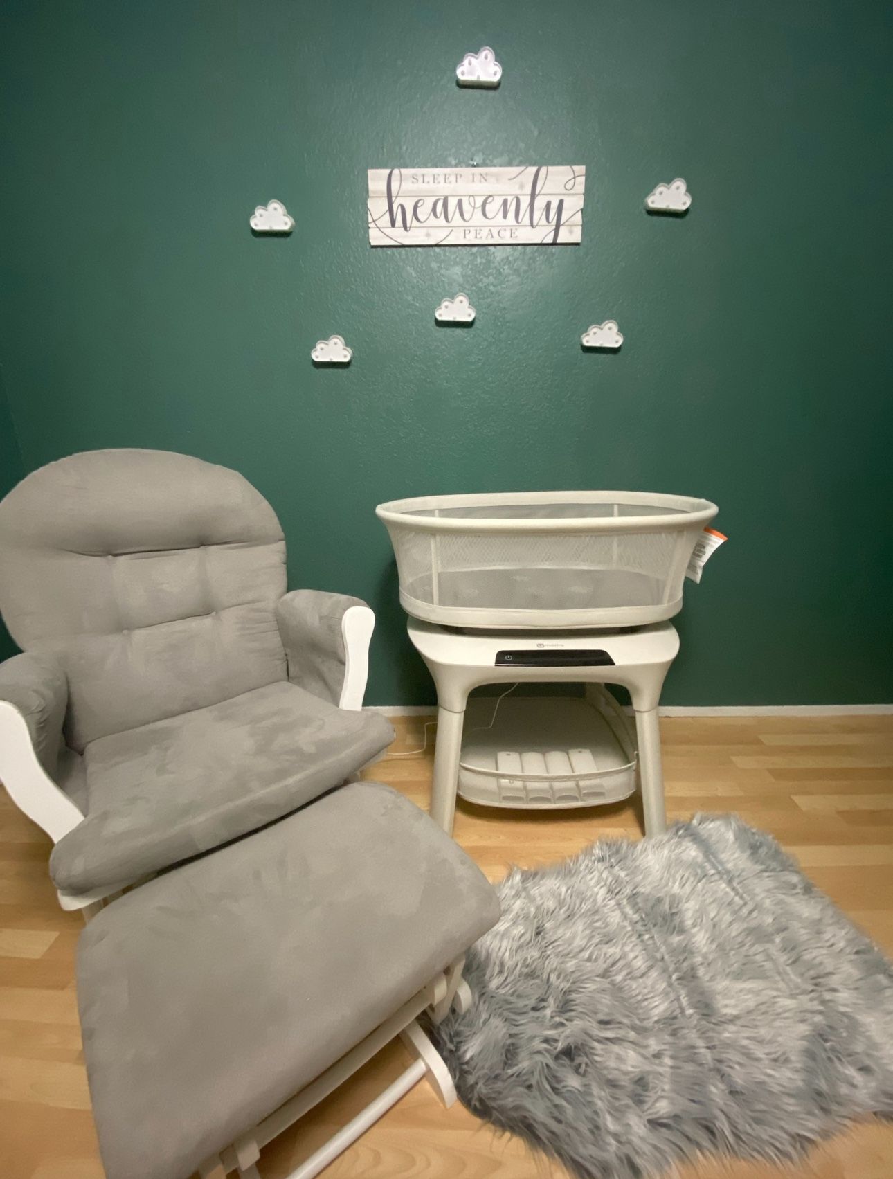 4Moms Bassinet