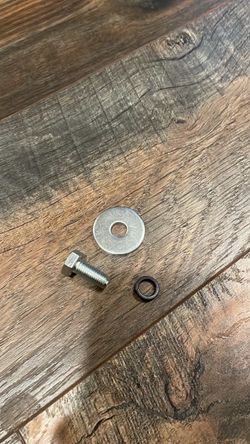 3/4 bore clutch bolts predator 212/224