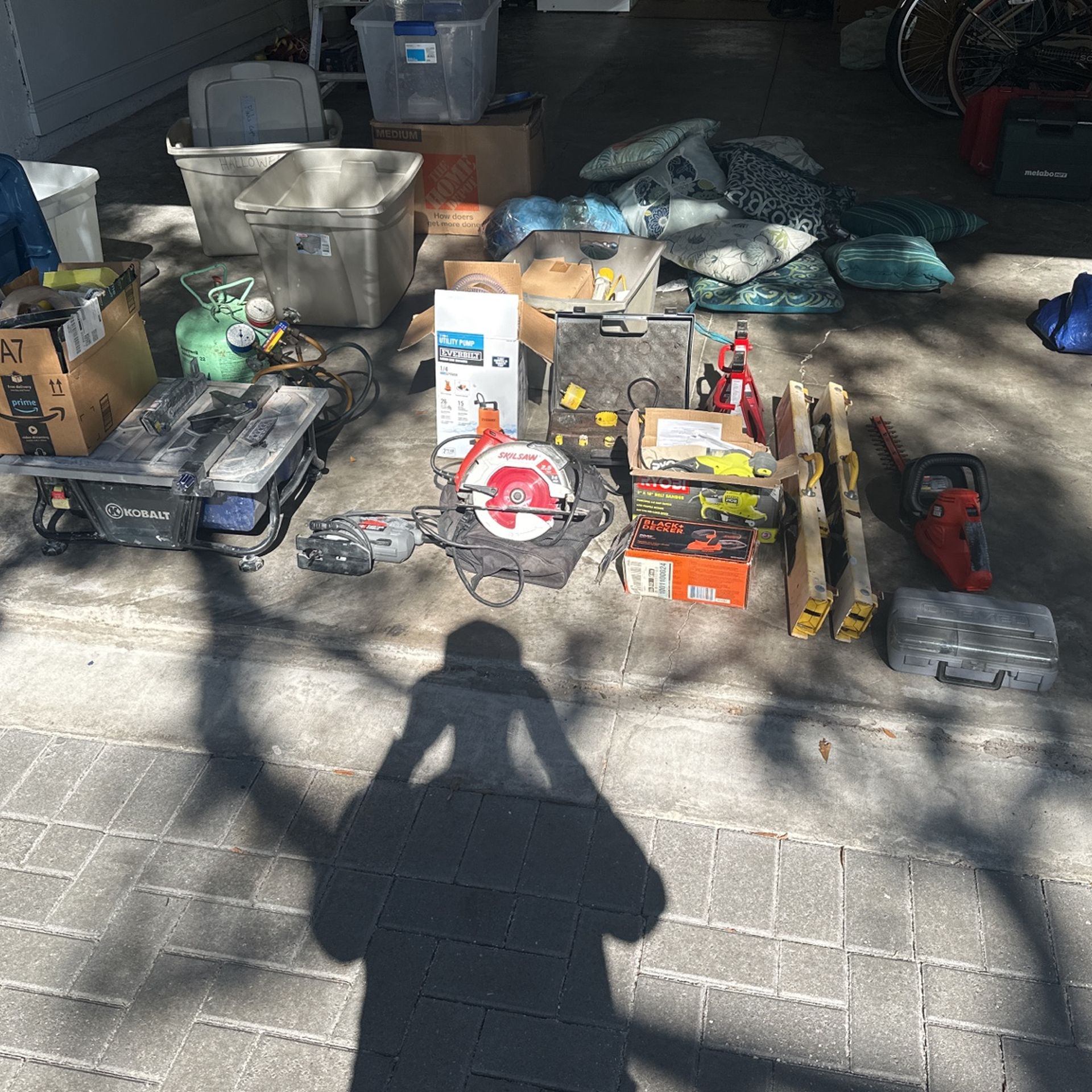Good Tools - Must Take All