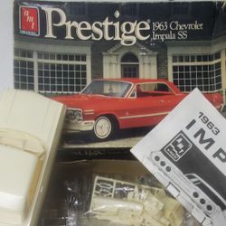 1963 Impala 1/25