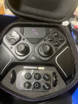 🎮 Victrix Pro BFG Wireless PS5 Controller – Excellent Condition 🎮