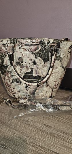 Brahmin Bowie Satchel Bag