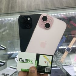 iPhone 15 Unlocked 128GB