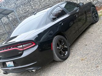 2017 Dodge Charger