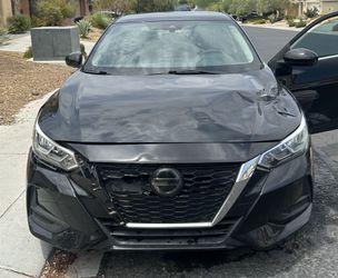 2020 Nissan Sentra
