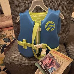 Infant Life Jacket Brand New