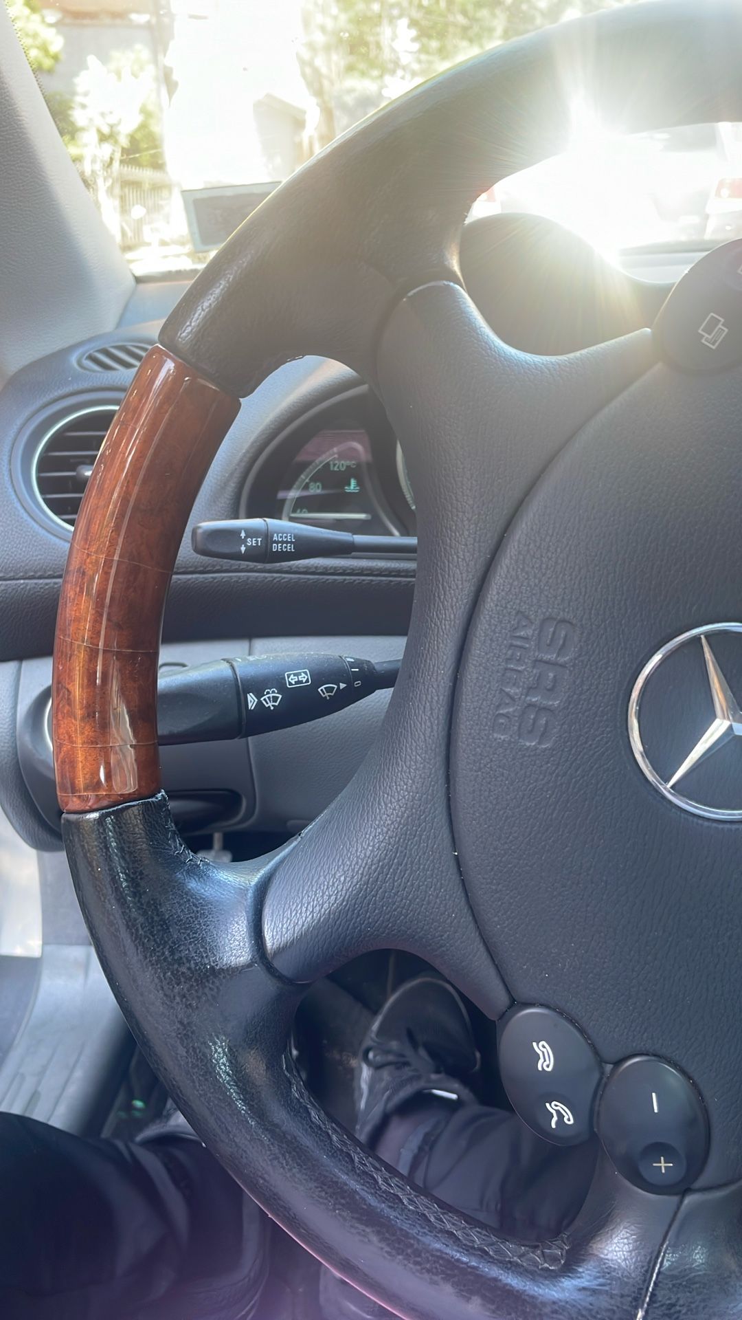 2003 Mercedes-Benz SL-Class