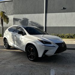 2020 Lexus NX 300