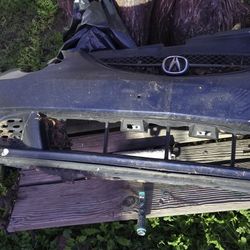 Acura RSX Bumper 