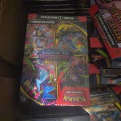 Phantomsal Flames Booster Bundle