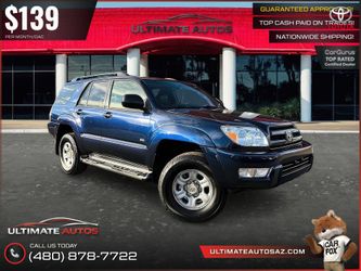 2003 Toyota 4Runner