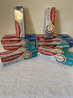 Toothpaste Bundle 