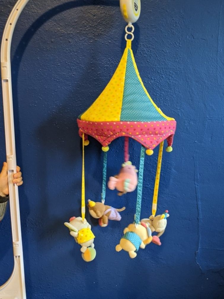 Crib Hanging Toy