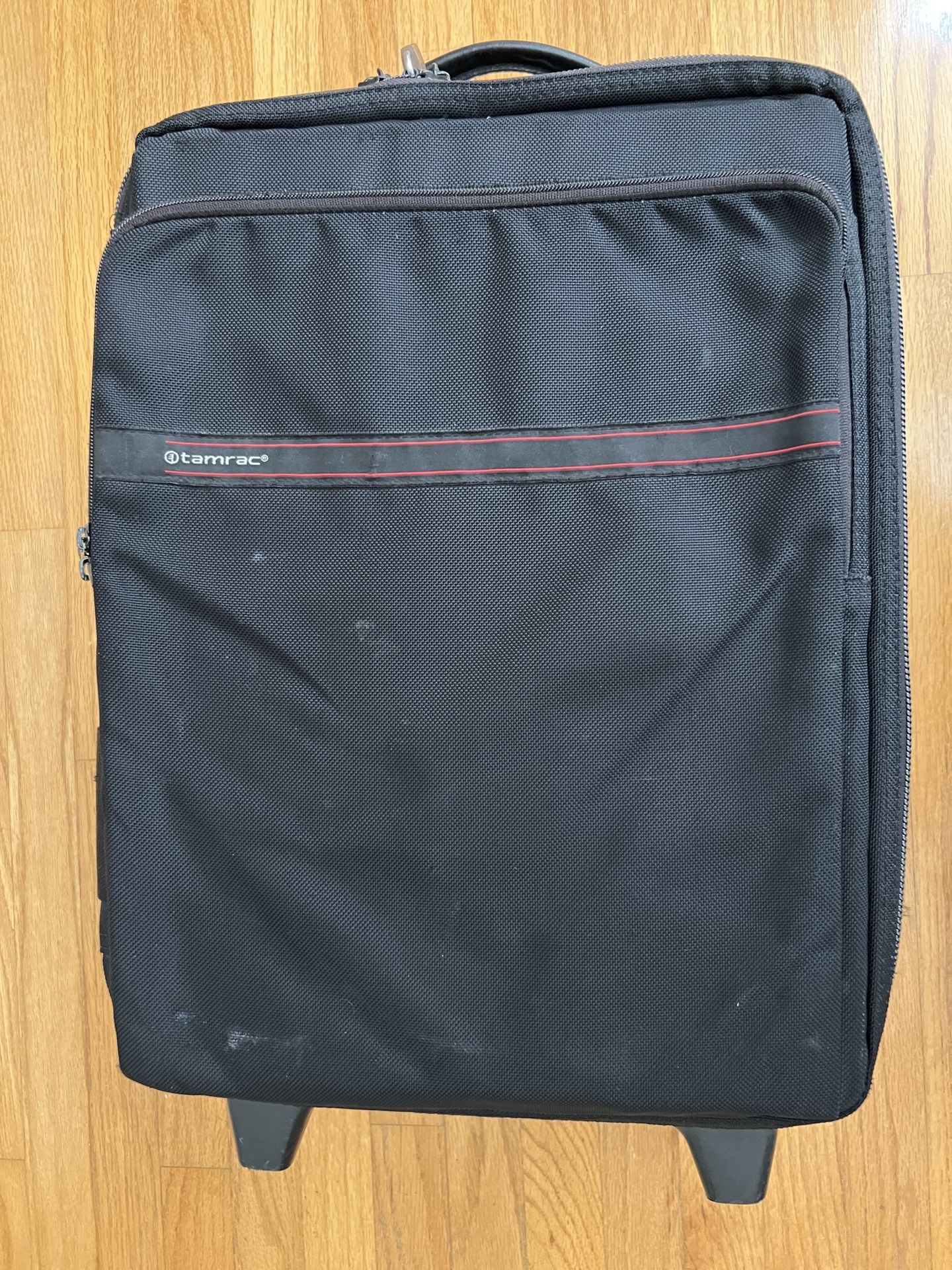 Tamrac Rolling Camera Case Carry-On