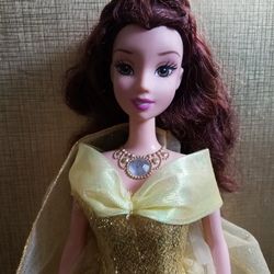 Disney Princess Belle Doll