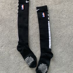Nike NBA Elite Socks Scrunchies (Fits all Size)  COMES IN PACK