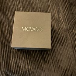 Authentic Movado Women’s Watch