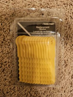 Blade Replacement 