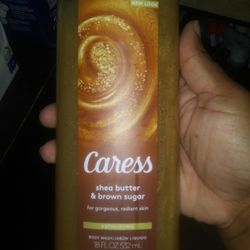 Caress Body Wash