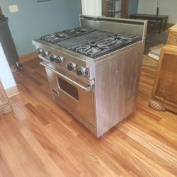 Parts - Viking Oven - VGIC3654QSS