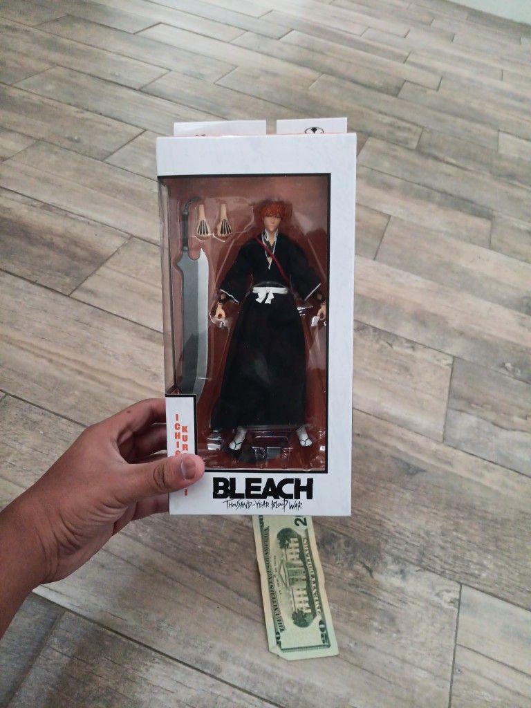 Bleach Figure