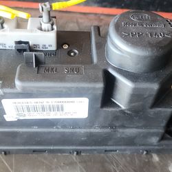 1(contact info removed) Mercedes Benz R170 SLK320 / Chrysler Crossfire Central Locking Vacuum Pump 170 800 08 48
