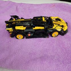 Lego Bugatti