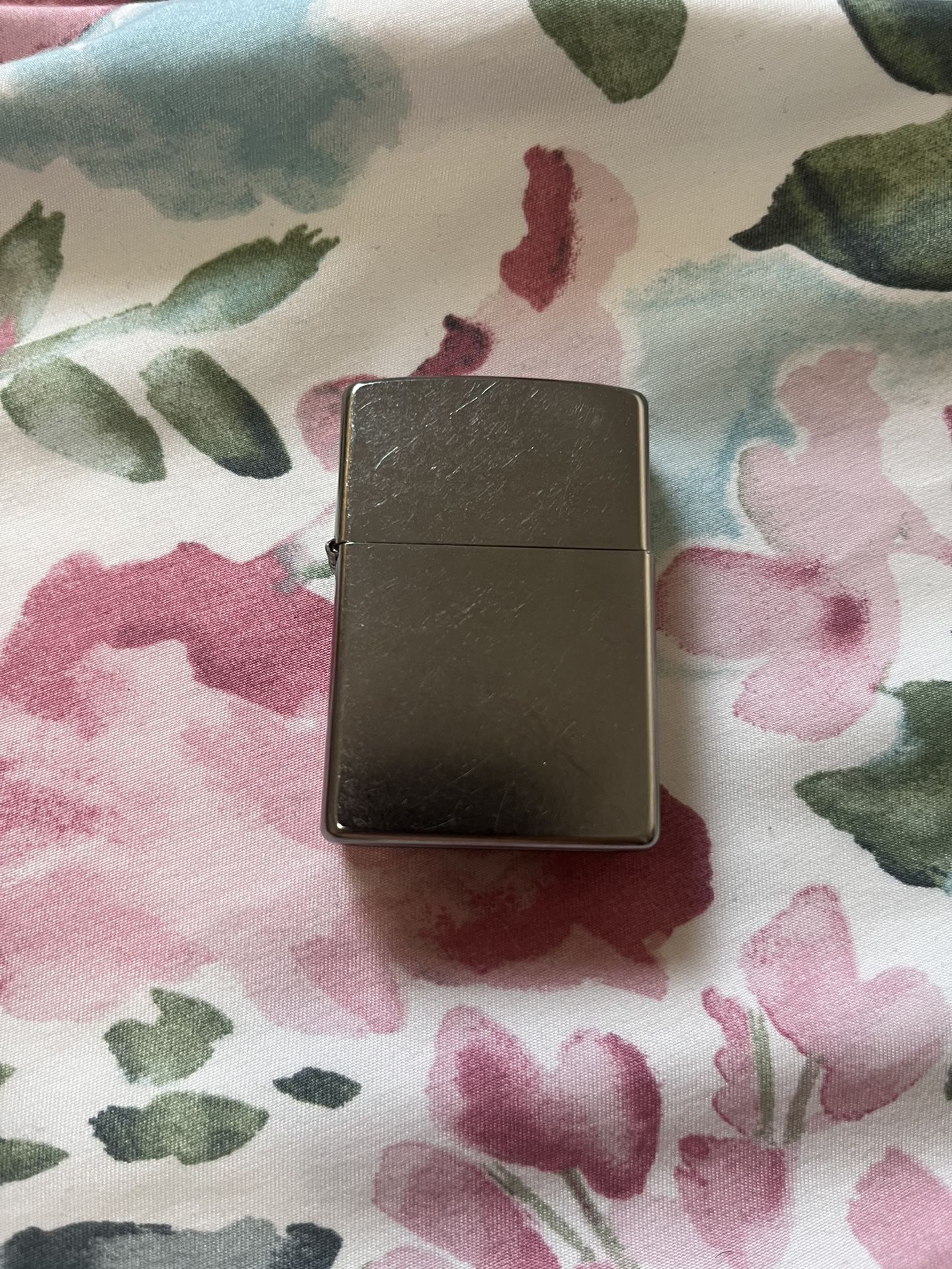 Zippo Lighter Stainless Steel