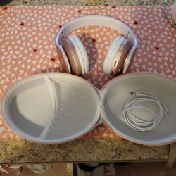 Zihnic Bluetooth Headphones

