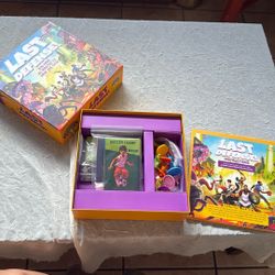 Boardgame - Last Defense 