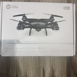 Real Time Video And Image Drone 