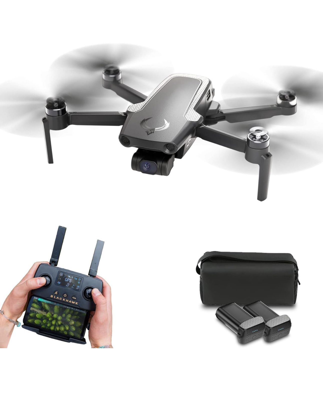 BLACKHAWK 2 Series EXO Mini Drone 