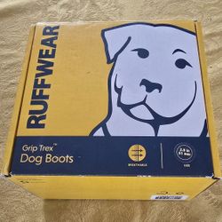 Ruffwear Dog Boots 