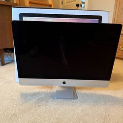 iMac (Retina 5K, 27-inch, 2017)