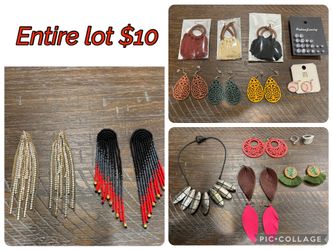 25 Pieces of Jewelry - All for $10
