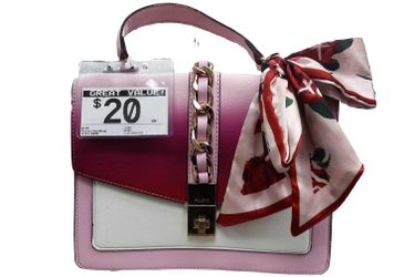 Aldo 14383 Pink Purse / Handbag