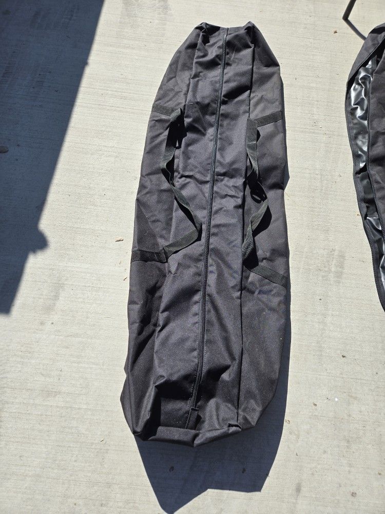 Heavy Duty Large Canvas Sport Bag / Duffle Bag