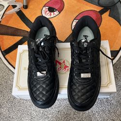 bape x chanel sneakers