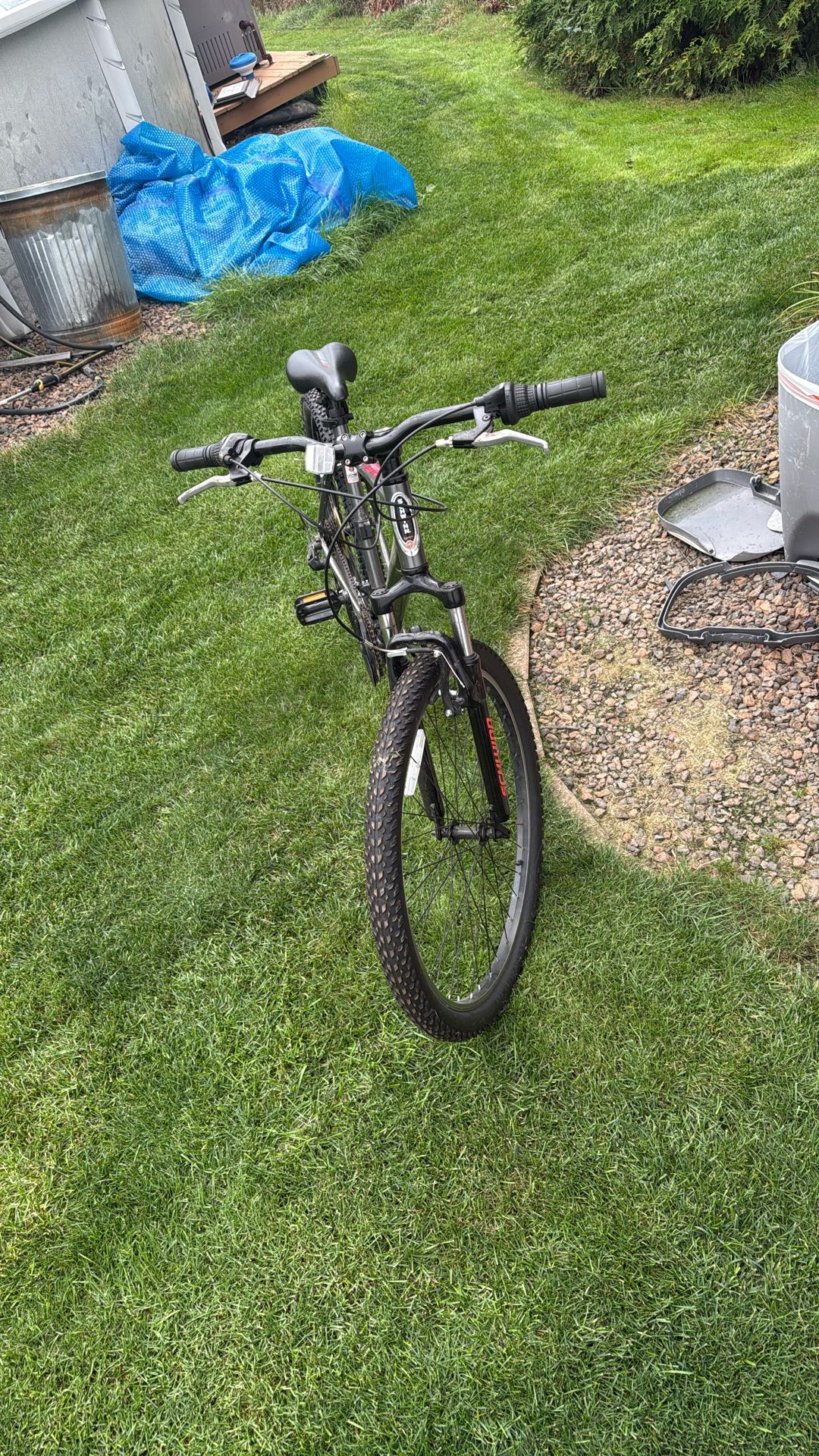 Schwin 7 speed mountain bike