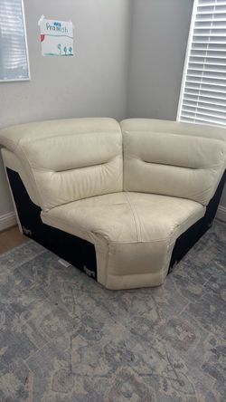 Sofa corner piece