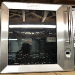 Cuisnart Private Reserve Wine Cellar Cuisinart Mint Condtion!