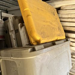 Yeti For Parts Lids, Yeti Cushion Seats 