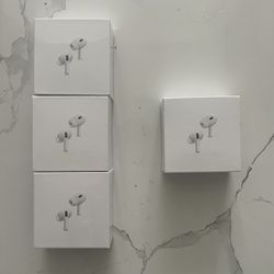 HOT DEAL AirPods Pro 2 Gen. Buy 3 Get 1 FREE 