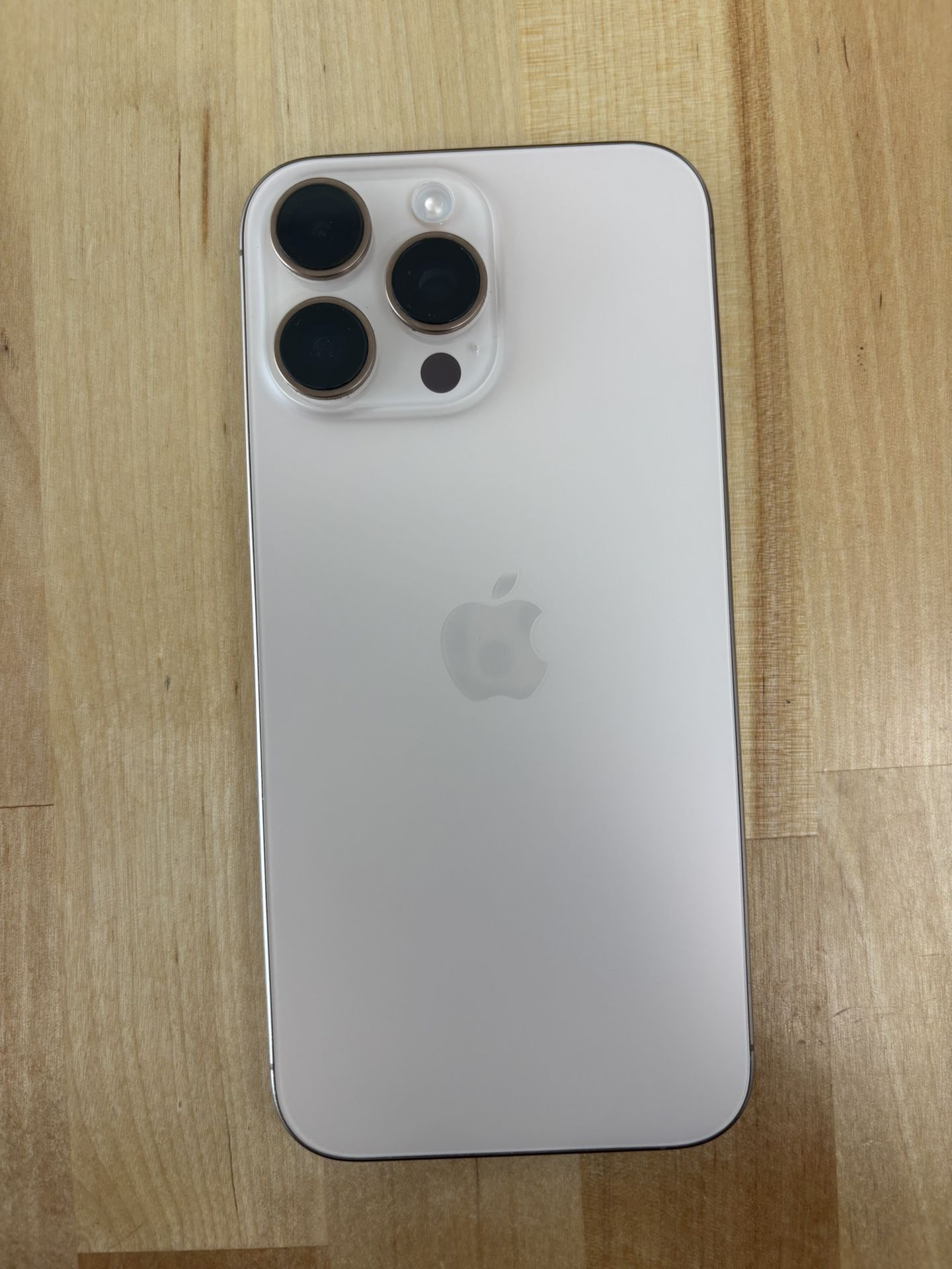 AT&T / Cricket iPhone 16 Pro Max 256GB Desert Titanium