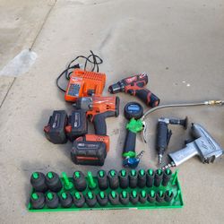 Mechanic tools