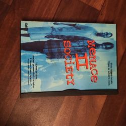 Menace II Society DVD
