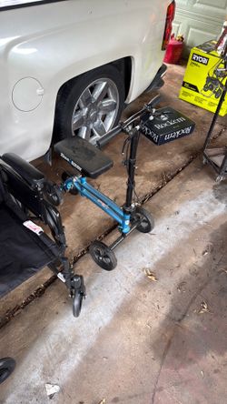 Knee roller