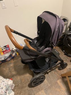 Nuna Mixx Next Stroller